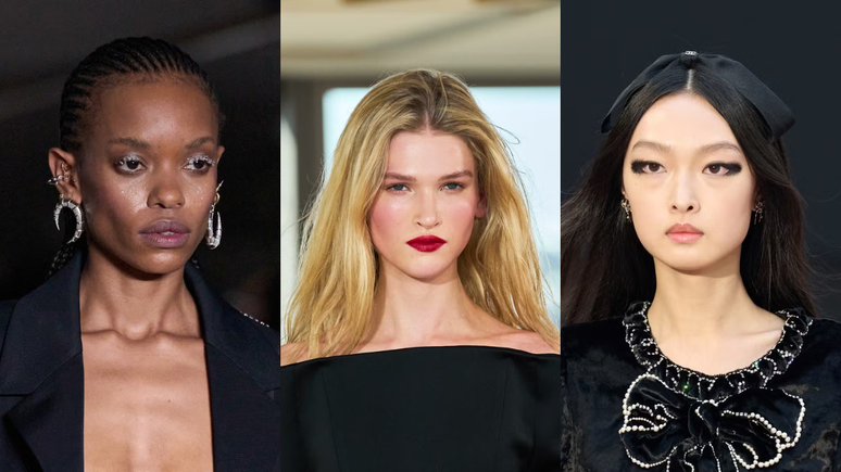 PFW 2025: take a look at the main salient moments of the beauty of the event that will be the trends