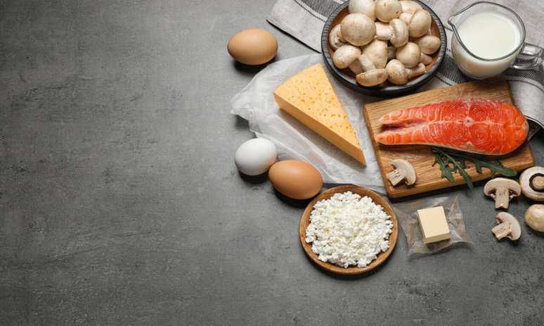 Nutritionist points 5 foods rich in vitamin D to increase its arrangement