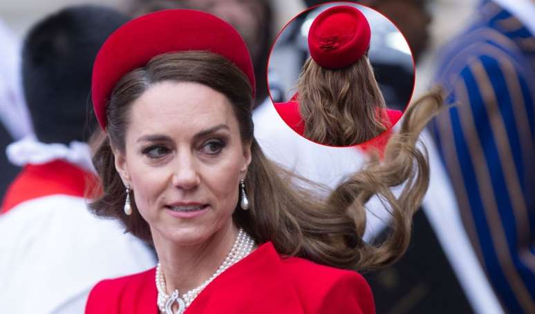 Kate Middleton’s secrets in her new hair: Princess adopts an unpublished tone with a blond touch and has a golden rule that never breaks