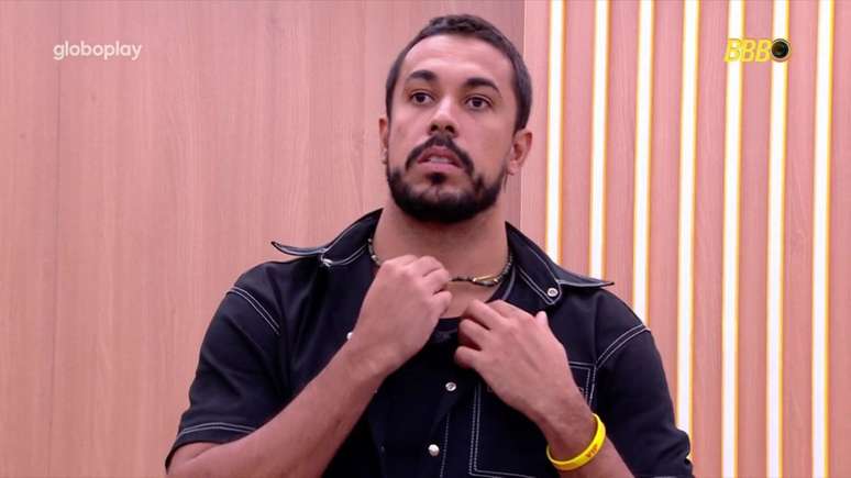 Maike no 'BBB 25'