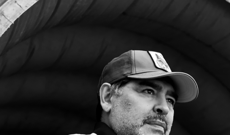 “Maradona died like this”: the shock prosecutor showing an image of the player killed on trial against doctors