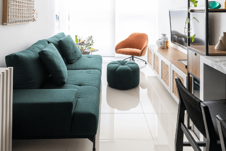 4 Tips for the use of the fabric in the decoration of the house