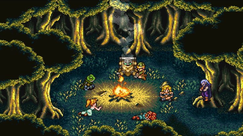 lançado em 1995, Chrono Trigger continua sendo uma referência no mundo dos RPGs