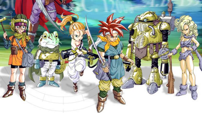 Chrono Trigger: 30 anos de um clássico atemporal