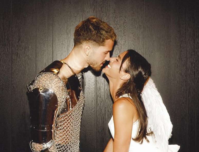 Bruna e João viviam romance desde o fim de 2023