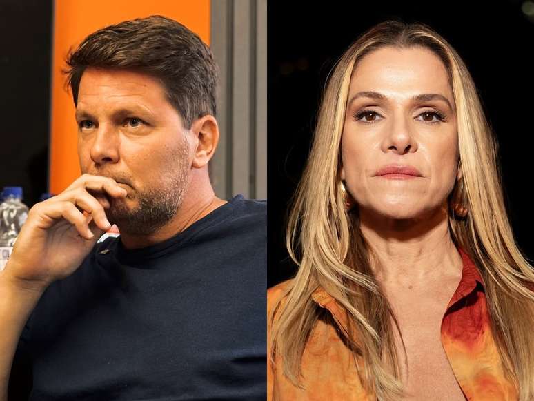 Em 2022, Ingrid e Mário já se desentenderam nas redes sociais por conta da Lei Rouanet
