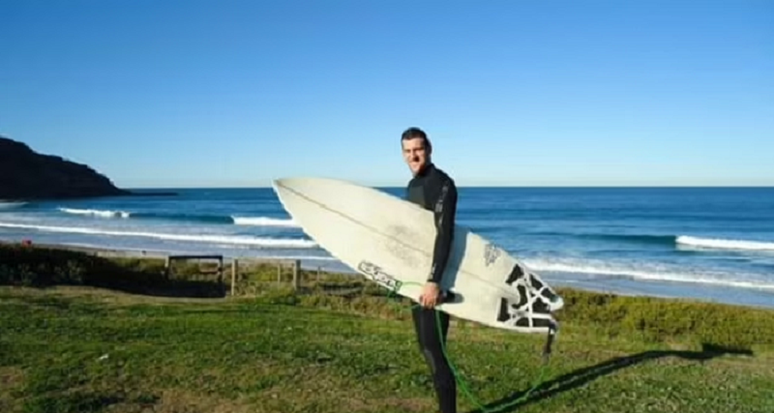 Steven Payne, de 37 anos