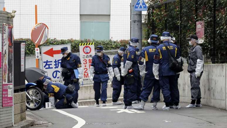 Streamer é morta a facadas no Japão enquanto fazia live na rua