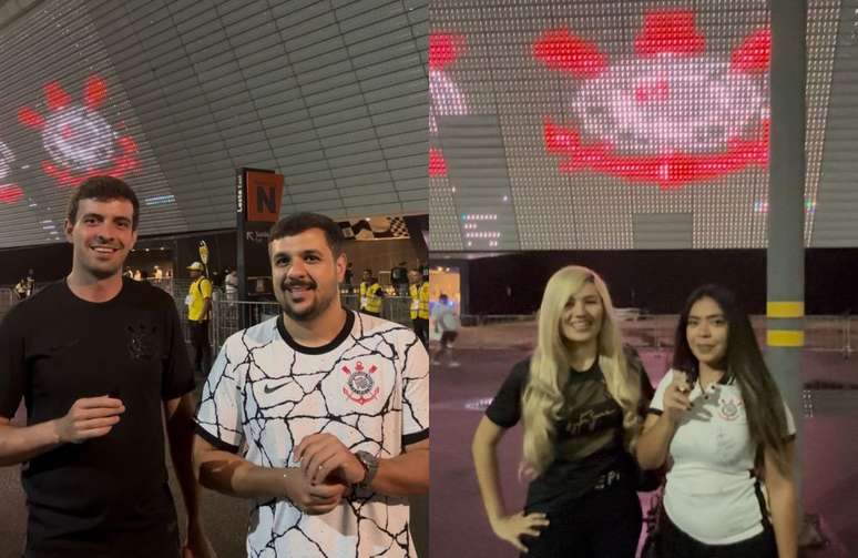 Torcedores do Corinthians falam sobre final do Paulistão