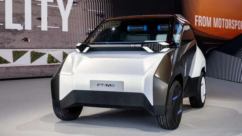 Toyota FT-Me