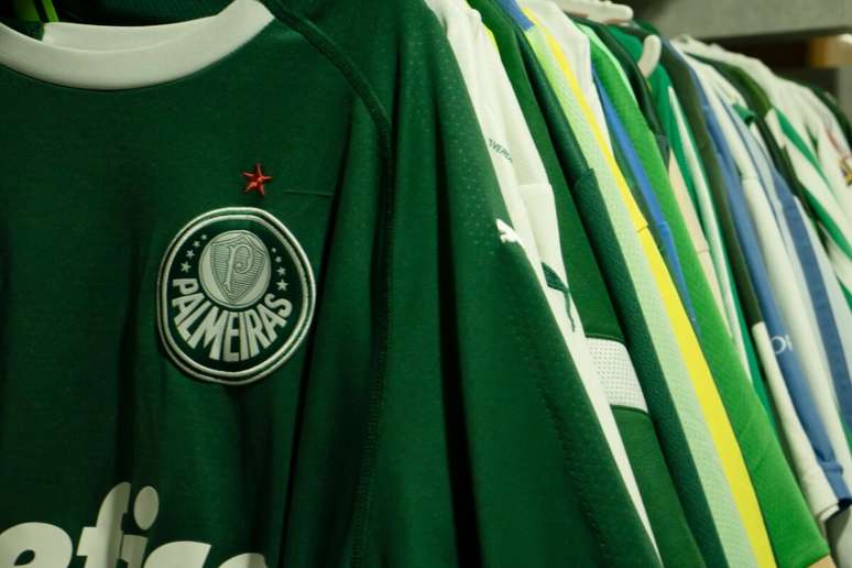 O Palmeiras &eacute; o maior campe&atilde;o da hist&oacute;ria do Campeonato Brasileiro 