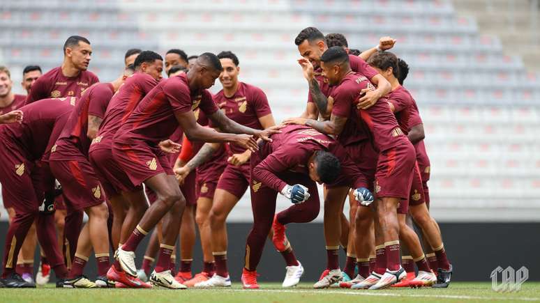 Athletico vai em busca da classificação na Copa do Brasil 