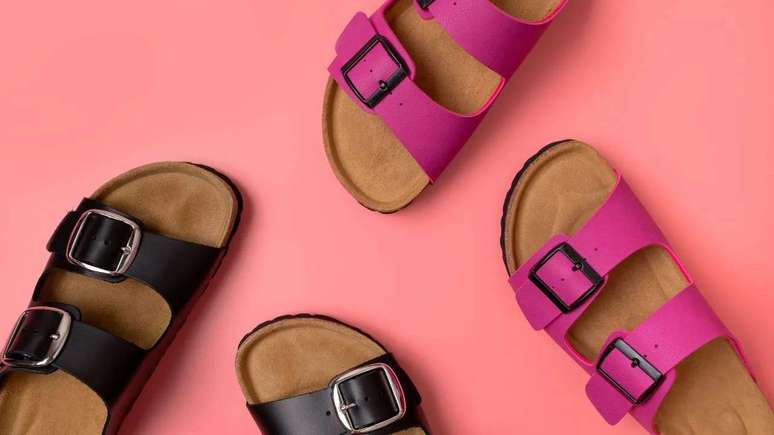 Saiba como usar o chinelo de forma estilosa