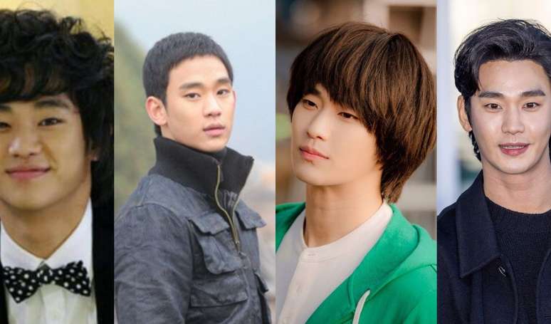 Kim Soo-Hyun before and after: the actor “Queen of Tears” involved in disputes changed water in wine in 18 years. You will crash when you see these 24 photos!