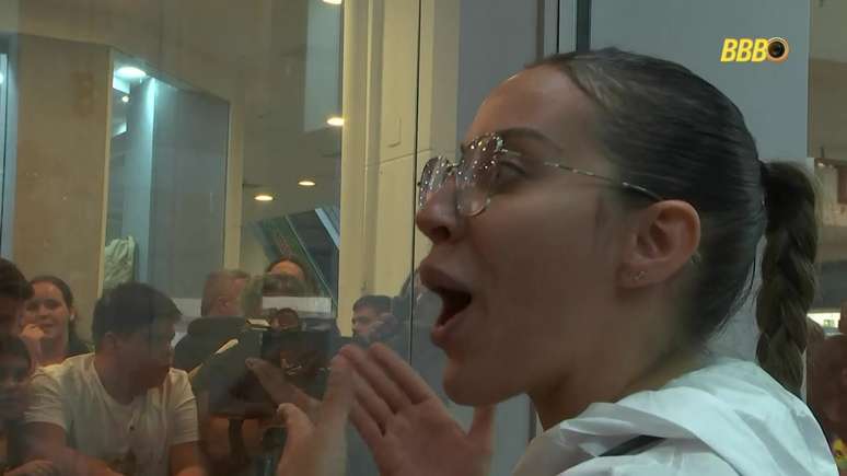 Renata no 'BBB 25'