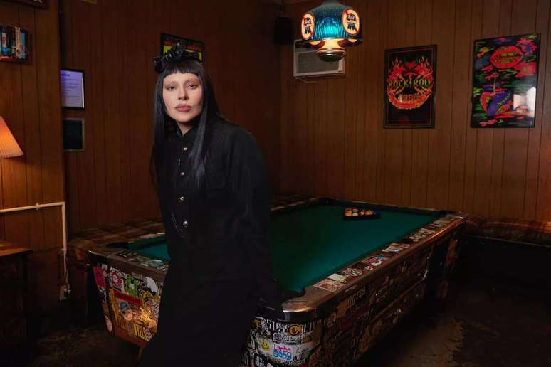 Lady Gaga in 2025. The Zane Lowe Show on Apple Music 1