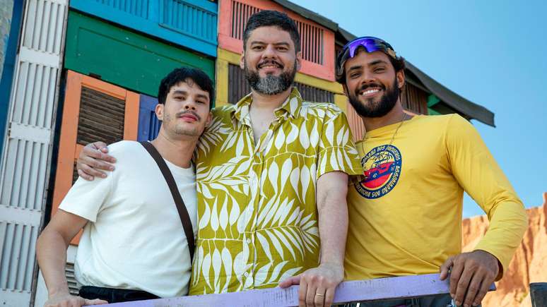 'Um presente para a geração dos anos 1980', diz Allan Deberton, diretor de O Melhor Amigo (Divulgação)
