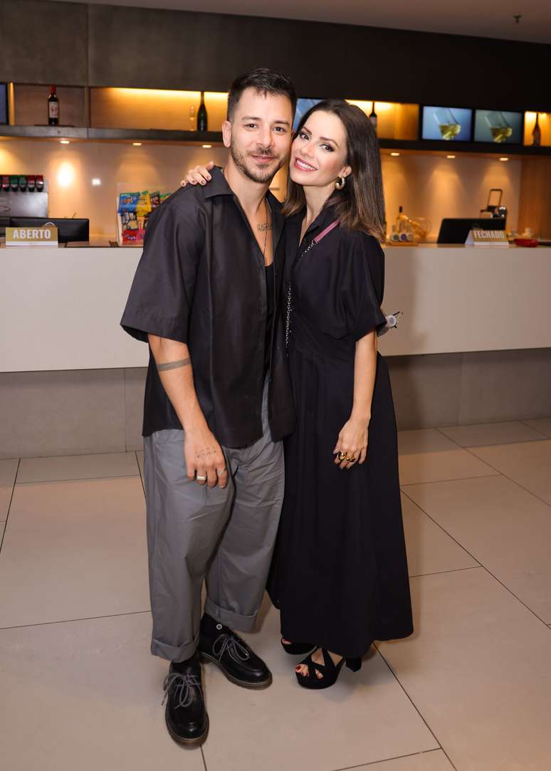 Junior e Sandy 