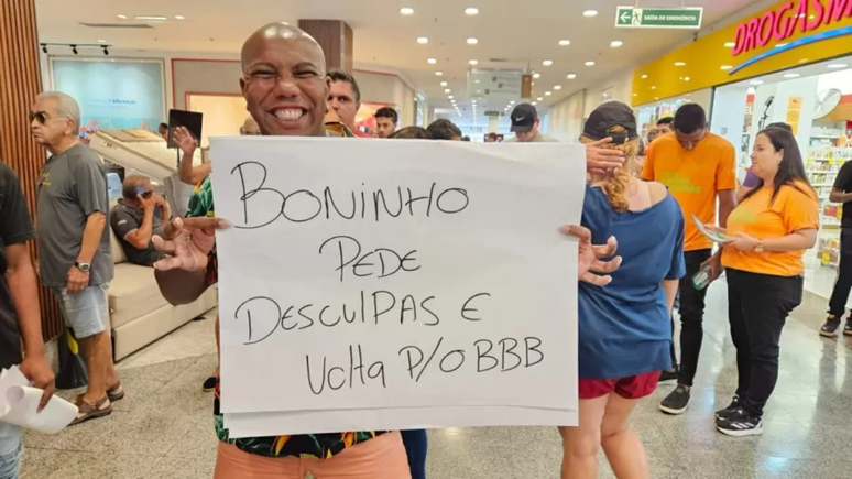 Fãs do reality show pedem o retorno de Boninho para a direção do BBB