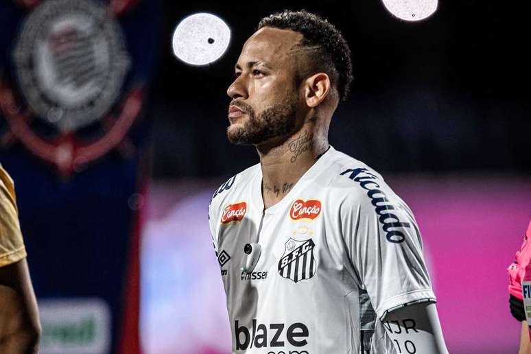 Camisa 10 do Santos, Neymar –