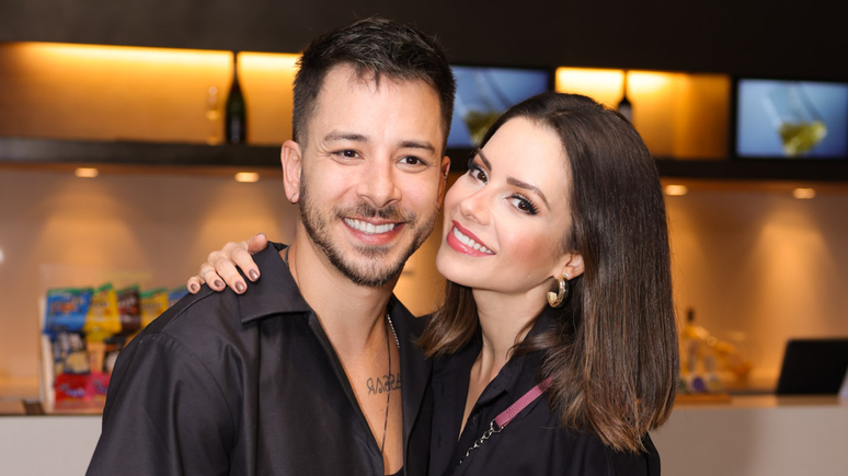 Junior e Sandy 