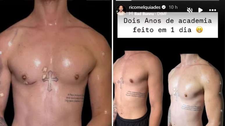 Reprodu&ccedil;&atilde;o/Instagram
