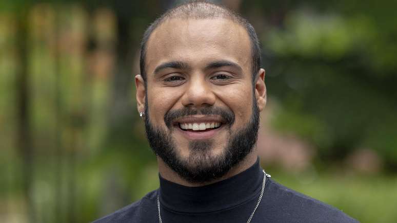Marcus Vinicius, ex-participante do BBB