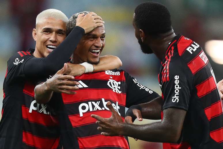 Flamengo Wesley 