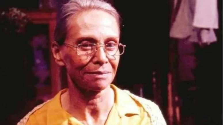 Miriam Pires em Tieta - Reprodu&ccedil;&atilde;o/Globo