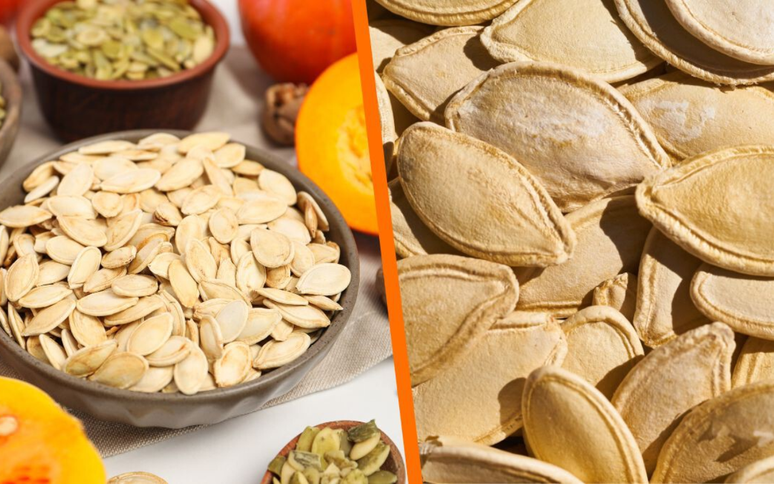 If you have pumpkin seed shells, you have a treasure: 5 ways to reuse them at home so you don’t have to throw them away