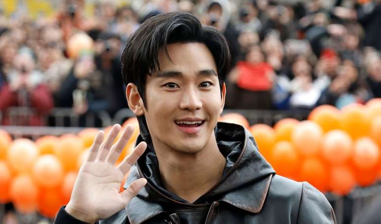 Kim Soo-Hyun: Web asks for signs that abandon the actor of the “queen of tears” after serious accusations on the death of Kim Sae-Sign