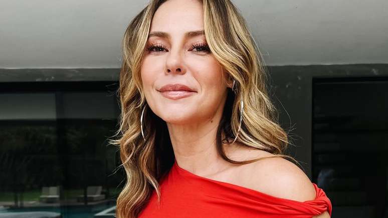 Paolla Oliveira releases the verb and sends a message after the criticisms of her body; I wait
