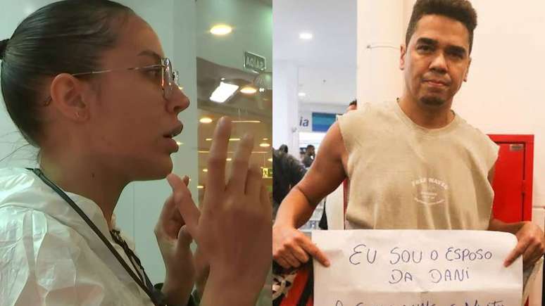 Renata reage a pedido do marido de Daniele na Vitrine do Seu Fifi do 'BBB 25'