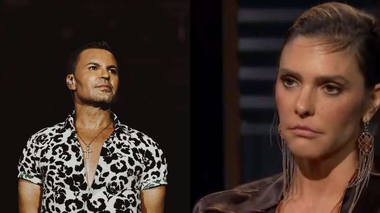 Eduardo Costa e Fernanda Lima