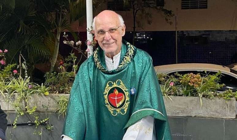 Júlio Lancellotti é conhecido pelo trabalho que realiza com a população em situação de rua na capital paulista