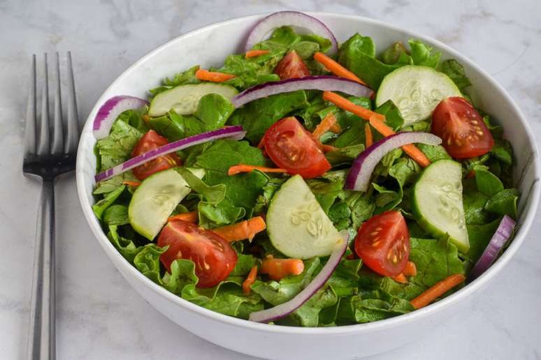Practical salad Practical salad