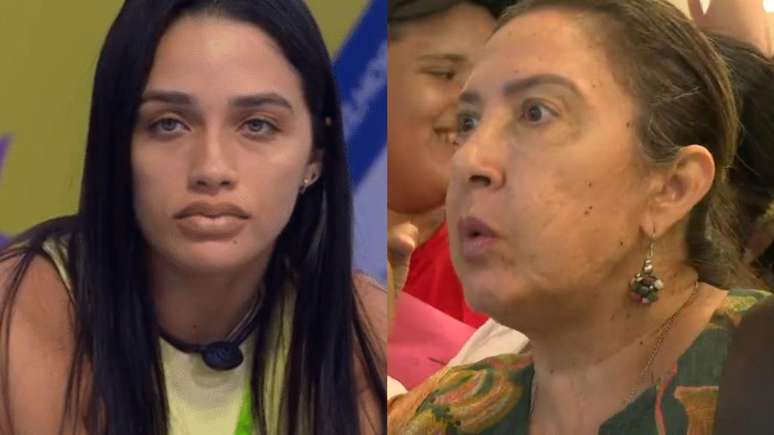 Eva e a mãe, Gerusa