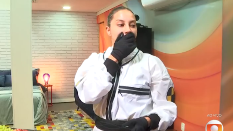 BBB 25: Descubra o que os fãs já revelaram para Renata na Vitrine do Seu Fifi