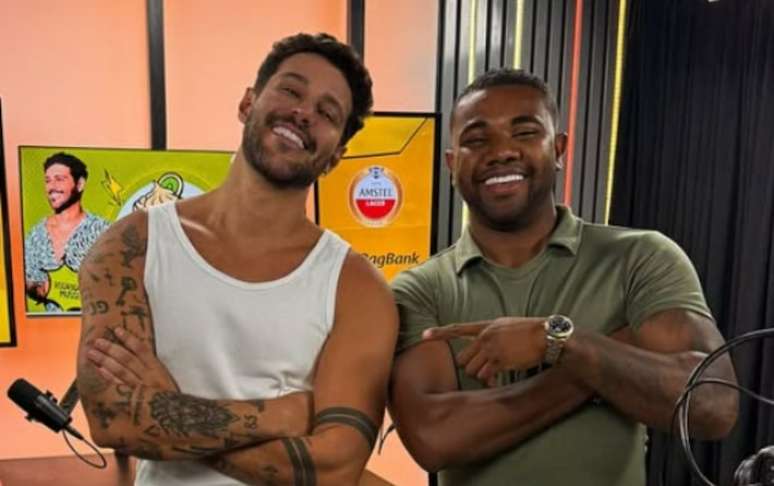 Davi Brito fala sobre vida fincanceira após prêmio do BBB 24