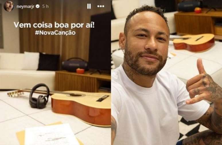 Camisa 10 do Santos, Neymar –