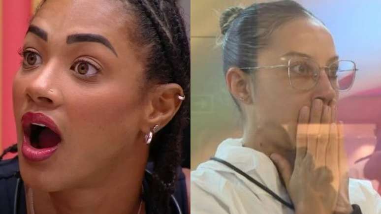BBB 25: Confusos, brothers criam teorias após saída de Renata