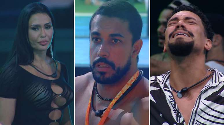 Saiba o que rolou na festa do Líder Maike no BBB 25