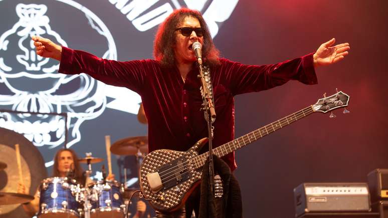 Gene Simmons