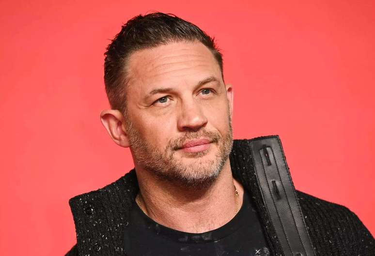 Tom Hardy. Photo: Jeff Spicer/Getty