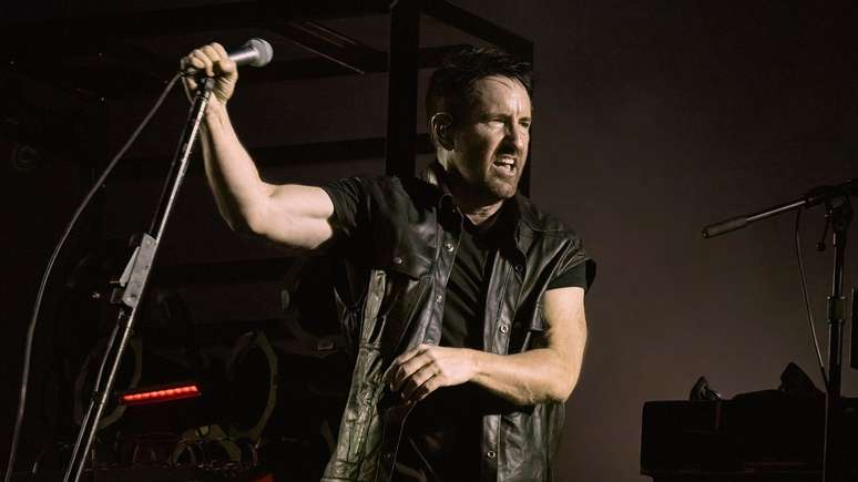 Trent Reznor -