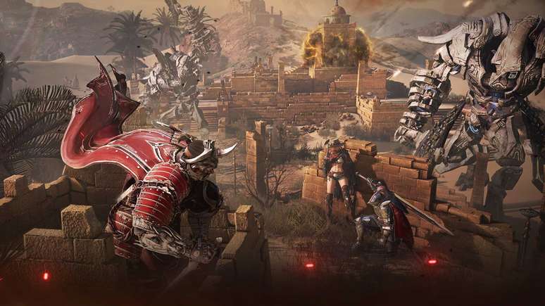 Black Desert Online estreia seu primeiro servidor Hardcore