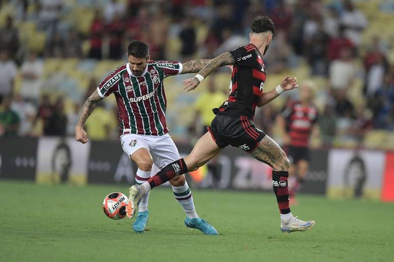 Flamengo e Fluminense se enfrentam pela final do Campeonato Carioca 2025