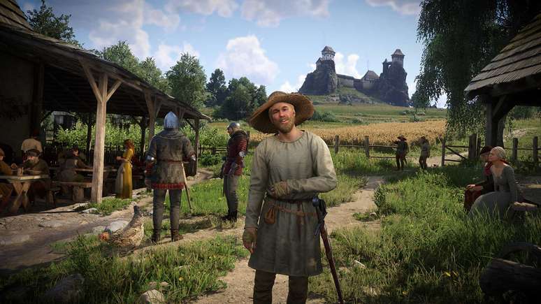 Kingdom Come: Deliverance 2 ganha mais de 1.000 correções e melhorias