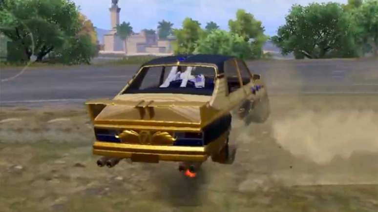 PUBG Mobile ganha melhorias no sistema de drift em nova atualização