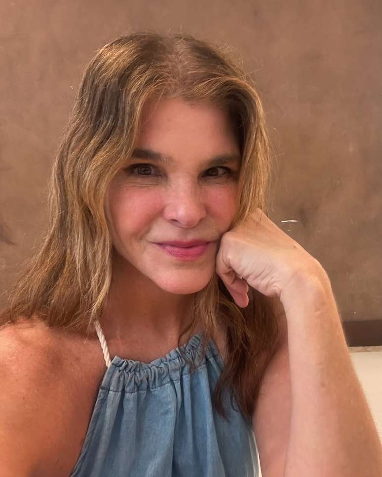 Cristiana Oliveira estreia em peça após três internações por conta de doença crônica
